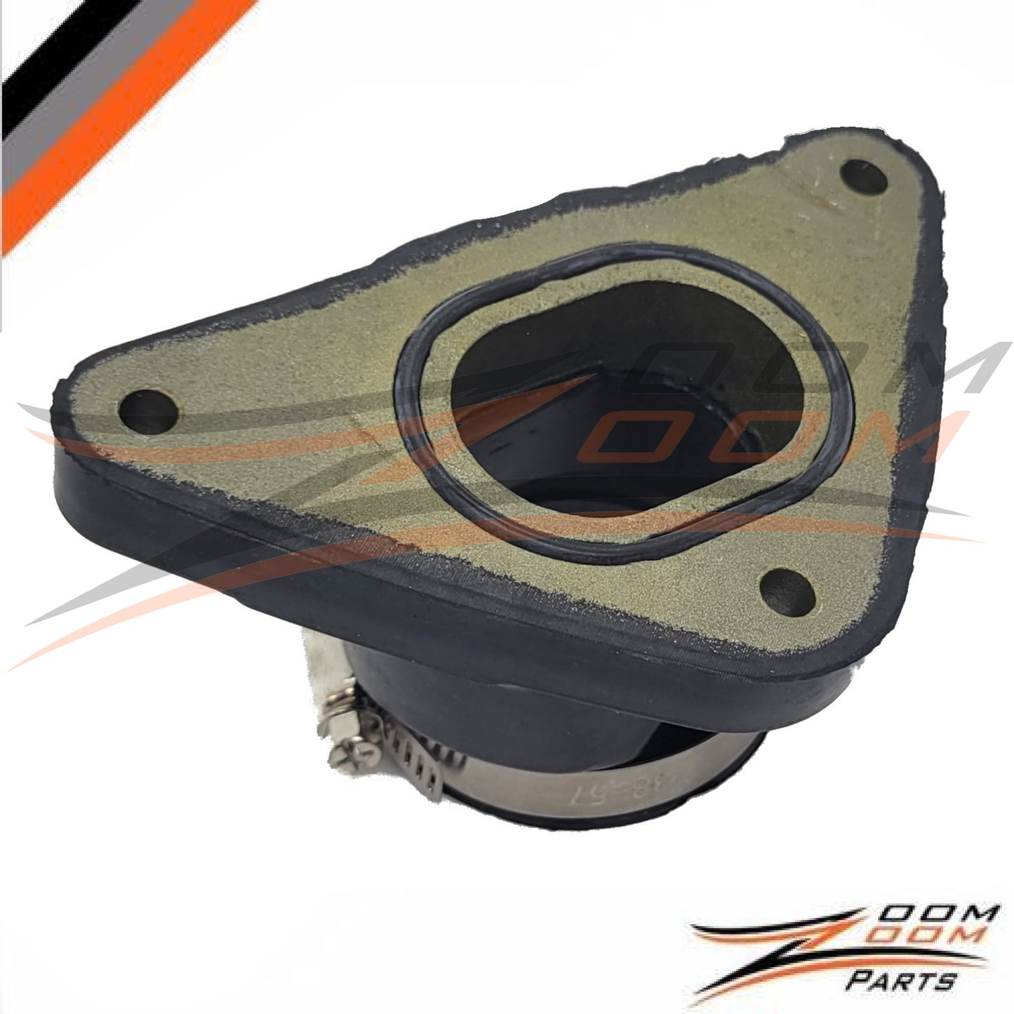 Intake Manifold Carburetor For Honda Trx400ex Trx400x 1999-2014 Sportrax 99-14