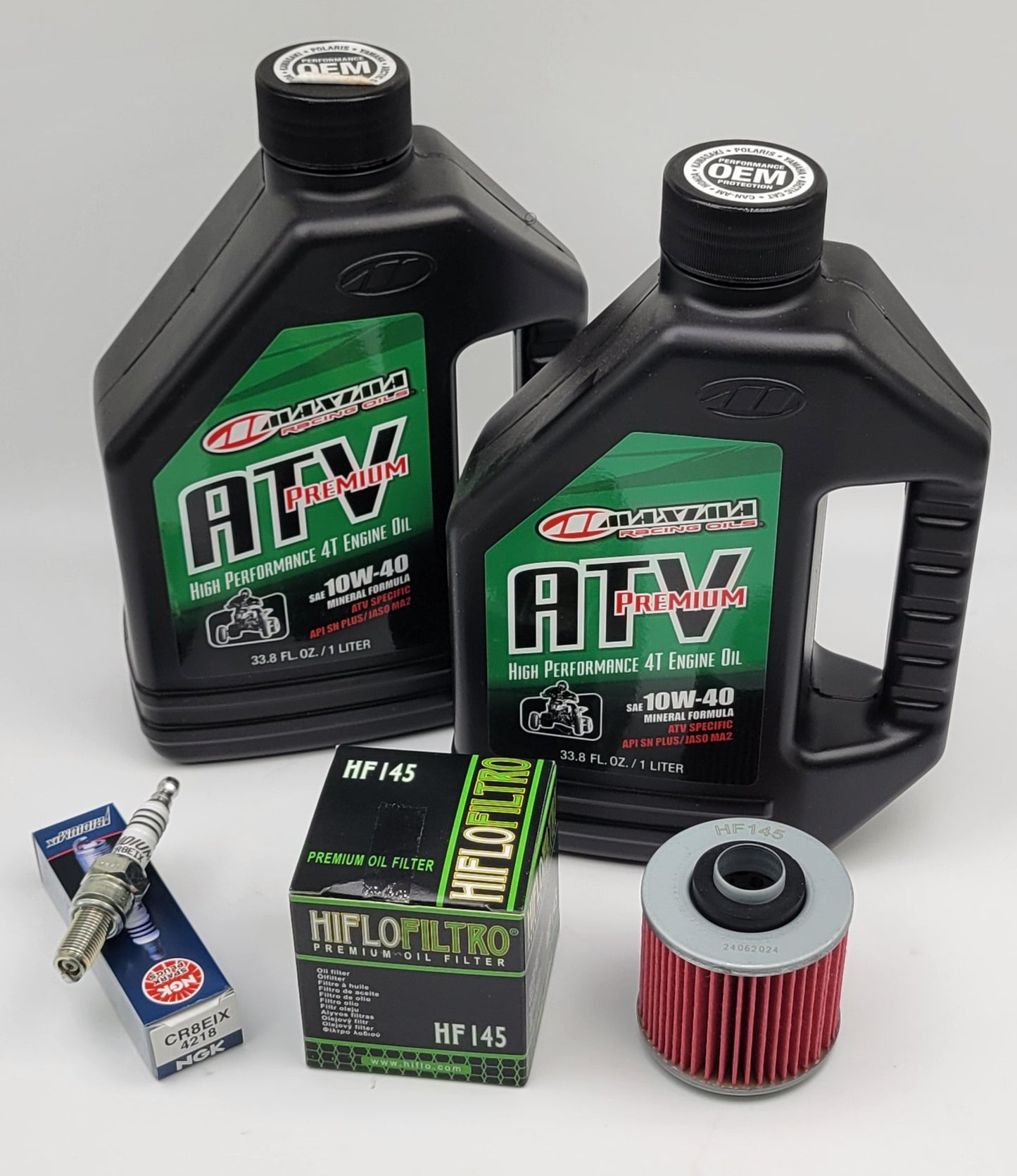 OIL SERVICE CHANGE KIT FOR 2006-2025 YAMAHA RAPTOR 700 700R