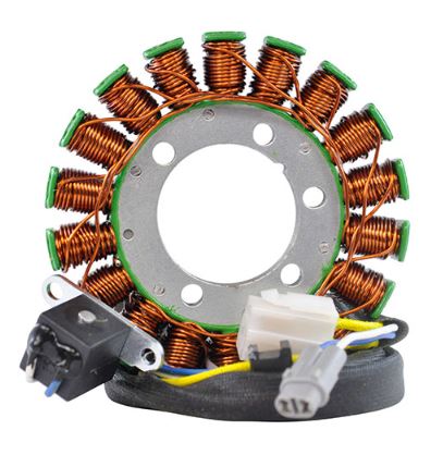 RMSTATOR STATOR FOR 2006-2009 SUZUKI LTR-450 QUADRACER