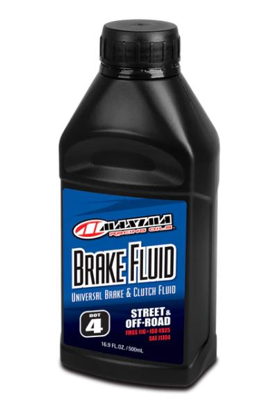 Maxima DOT 4 Brake Fluid 80-86916