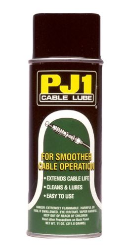 PJ1 CABLE LUBE, 11oz