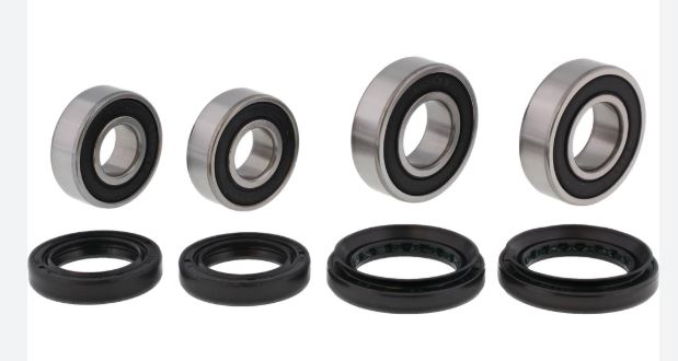 Pivot Works PW-Wheel Bearing Kit - No. PWFWK-H05-400