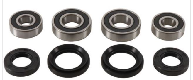 Pivot Works PW-Wheel Bearing Kit - No. PWFWK-H11-420