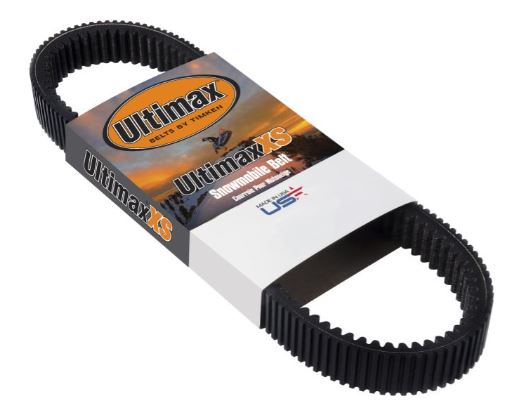 ULTIMAX BY TIMKEN XS BELT SNOWMOBILE XS806