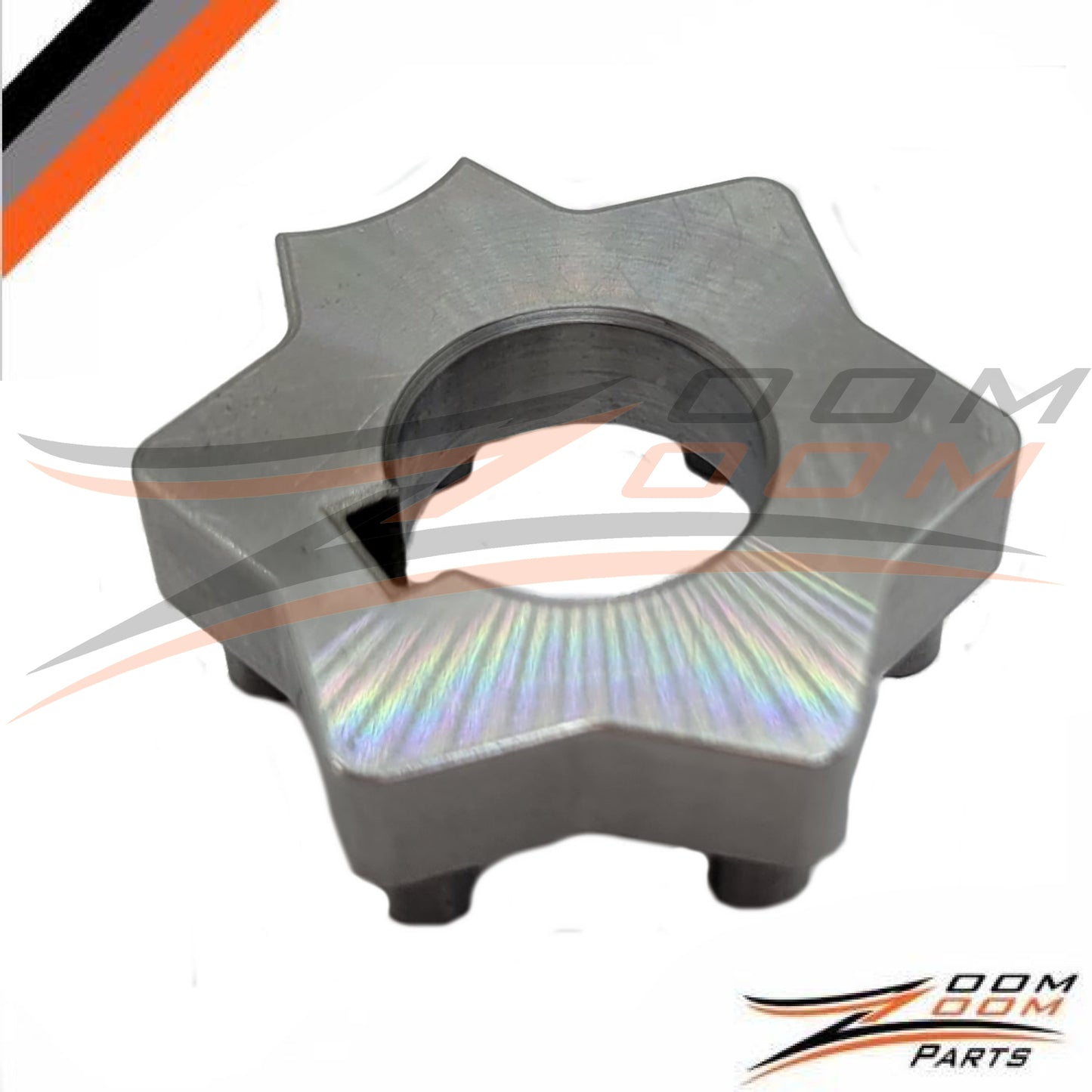 Ultimate Clutch Kit For 1987-2004 Yamaha Warrior 350 & 2004-2013 Raptor 350 - GRIPPY CLUTCH, SHIFT STAR & UPGRADED PRESSURE PLATE