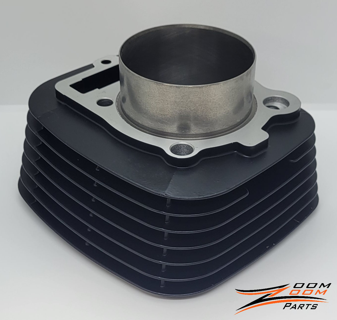 85mm Big Bore Cylinder Block For 1987-2004 Yamaha Warrior 350 / 2005-2013 Yamaha Raptor 350