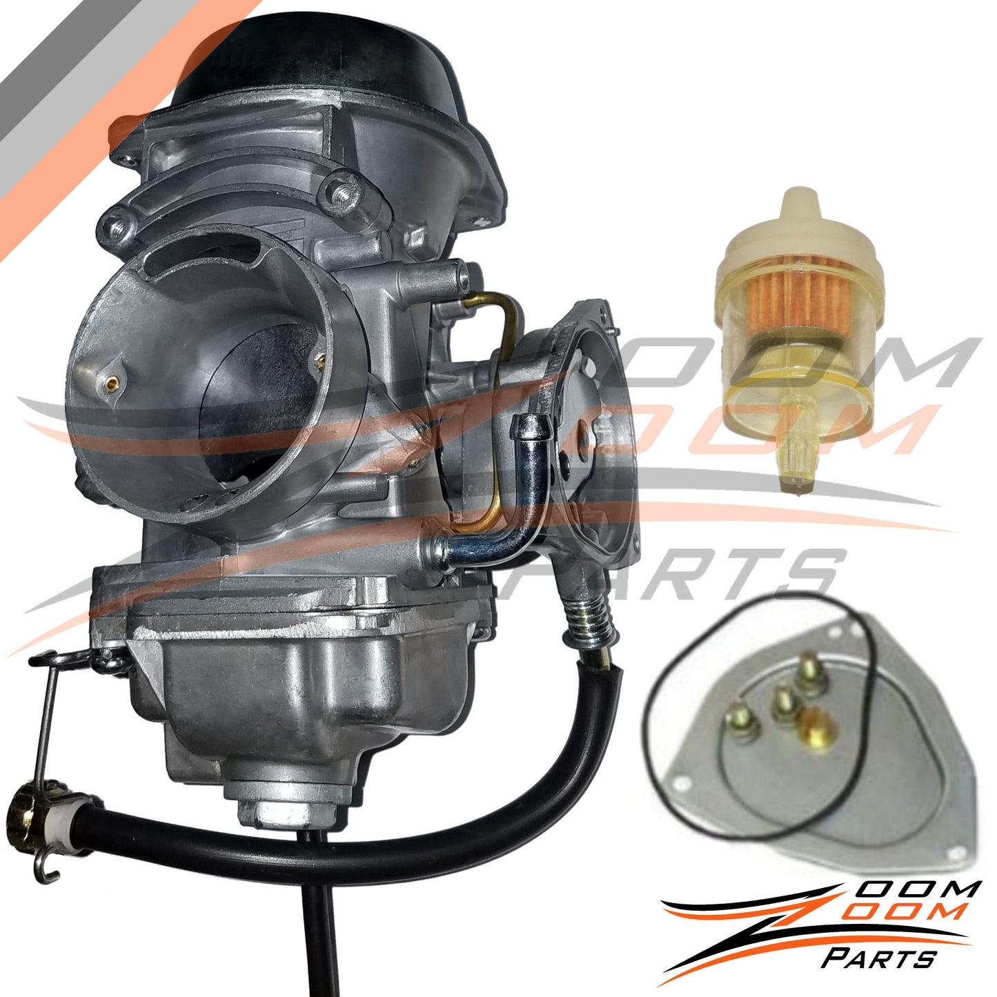 CARBURETOR POLARIS SPORTSMAN 500 4X4 HO 2001 2002 2003 2004 2005 2010 2011 2012 CARB