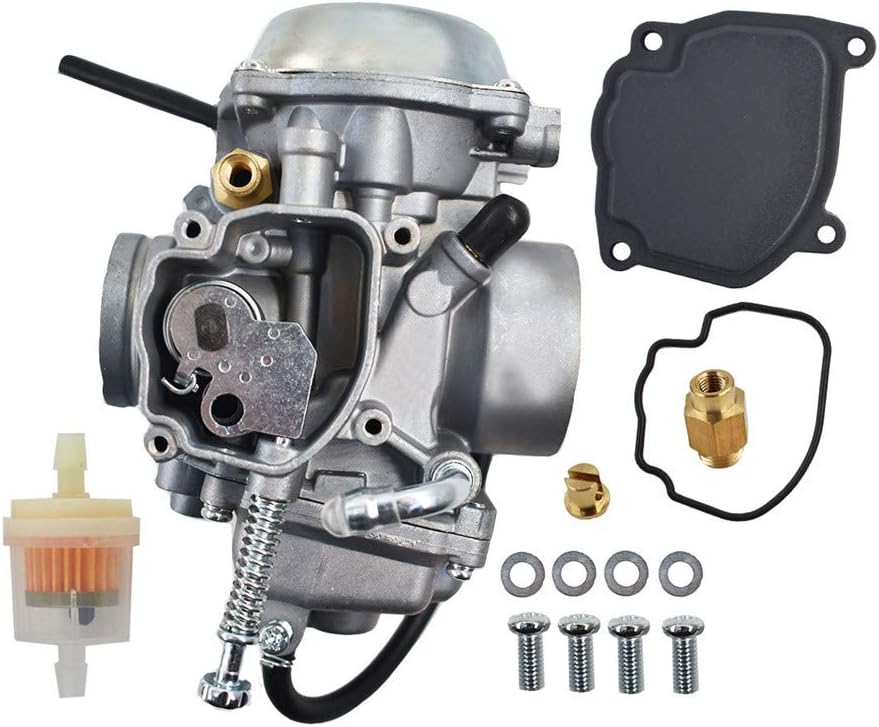 CUSTOM PLUS POLARIS MAGNUM 330 CARBURETOR 2x4 4x4 ATV QUAD CARB 2003-2006