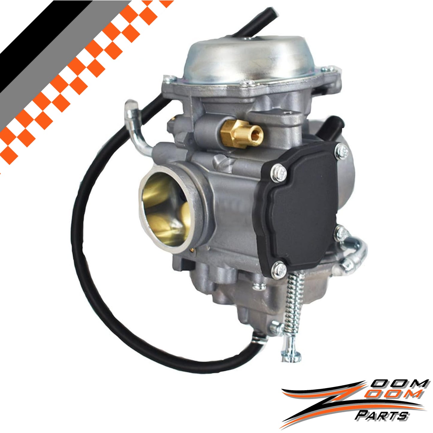 CUSTOM PLUS POLARIS XPEDITION 425 CARBURETOR 4x4 ATV QUAD CARB 2000-2002