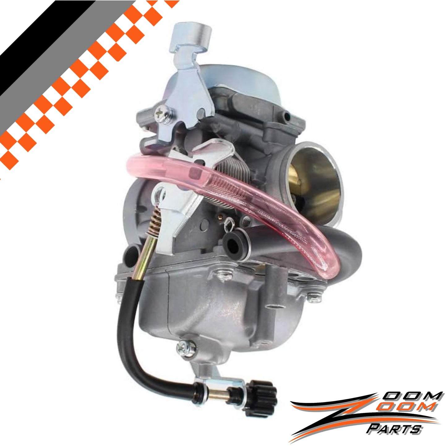 CUSTOM PLUS KAWASAKI KLF 300 KLF300 Carburetor 1986 - 1995 1996 - 2005 BAYOU Carby Carb ATV FREE FEDEX 2 DAY SHIPPING