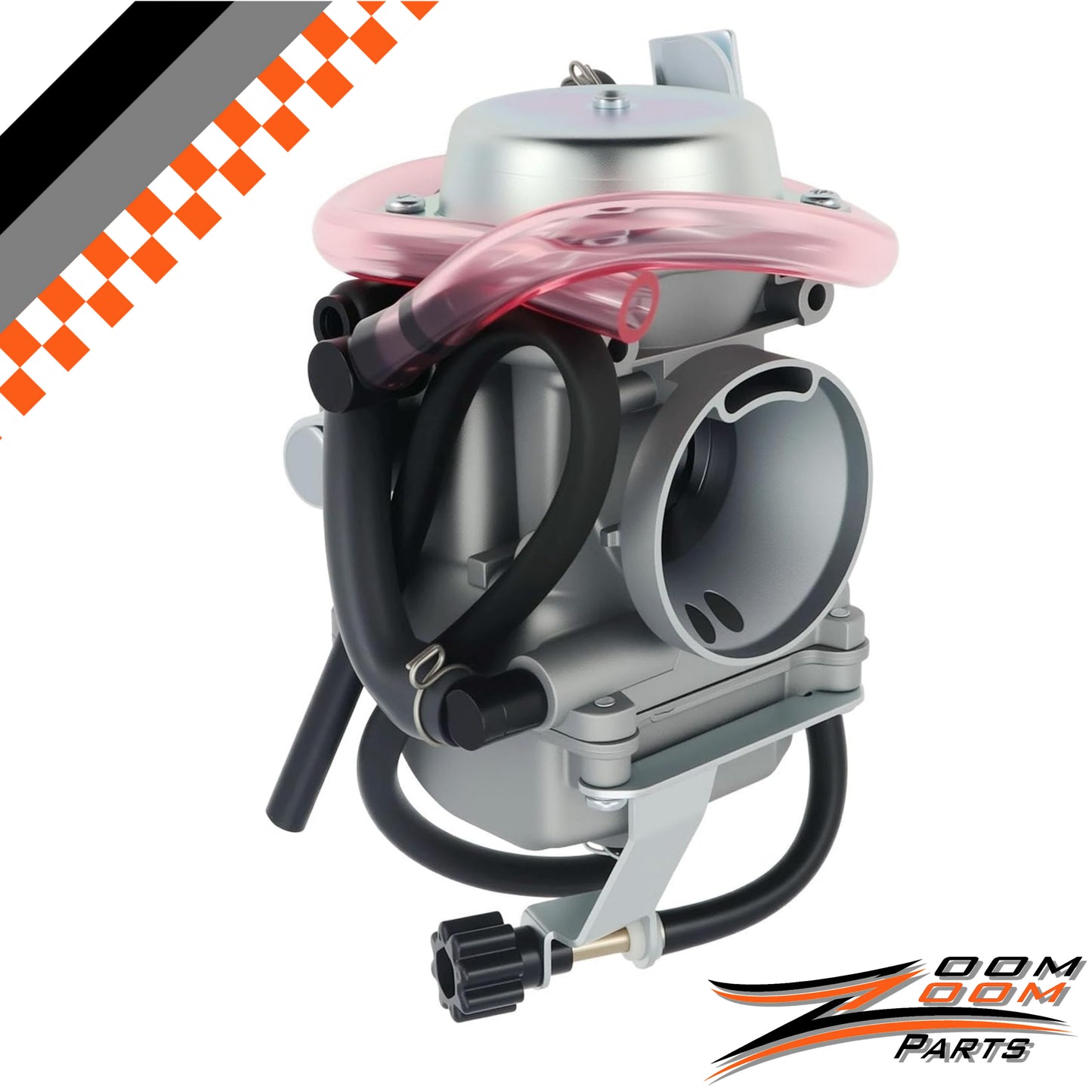 CUSTOM PLUS KAWASAKI KLF 300 KLF300 Carburetor 1986 - 1995 1996 - 2005 BAYOU Carby Carb ATV FREE FEDEX 2 DAY SHIPPING