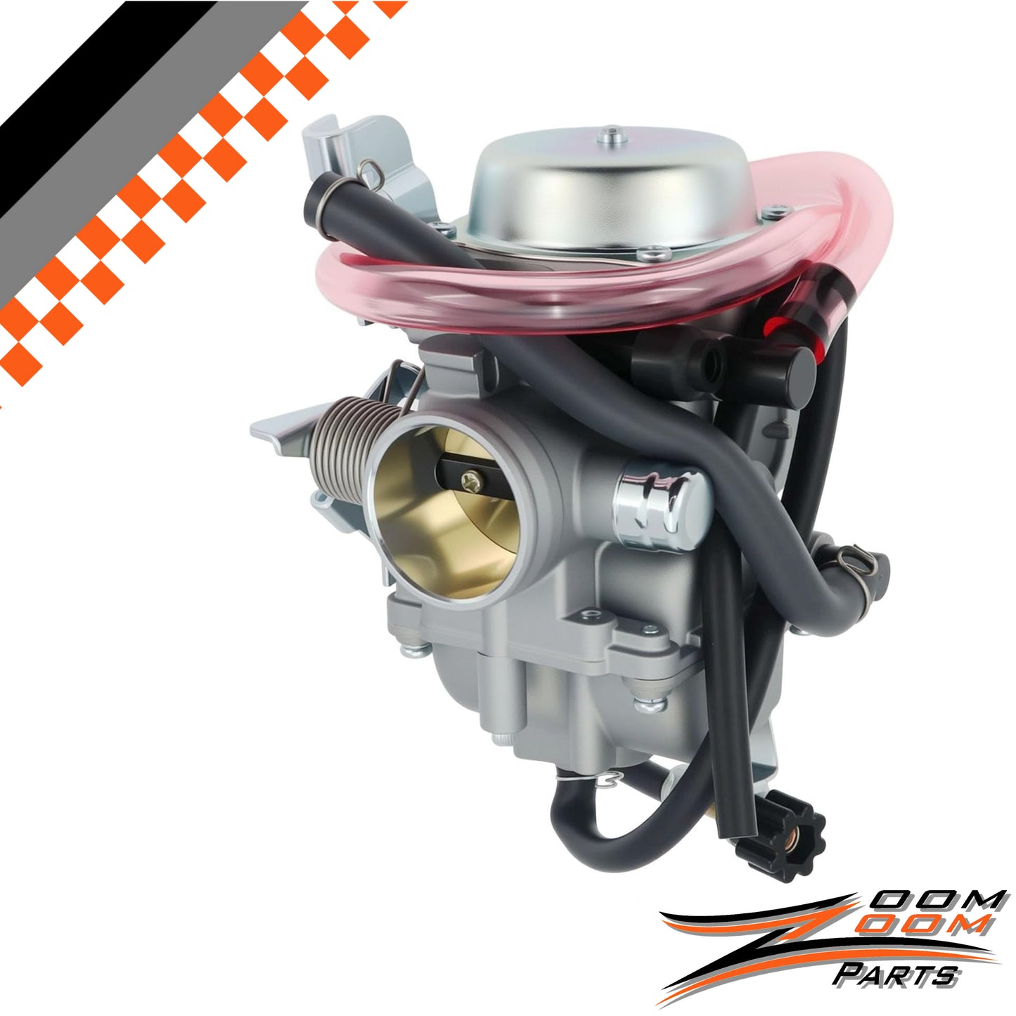CUSTOM PLUS KAWASAKI KLF 300 KLF300 Carburetor 1986 - 1995 1996 - 2005 BAYOU Carby Carb ATV FREE FEDEX 2 DAY SHIPPING