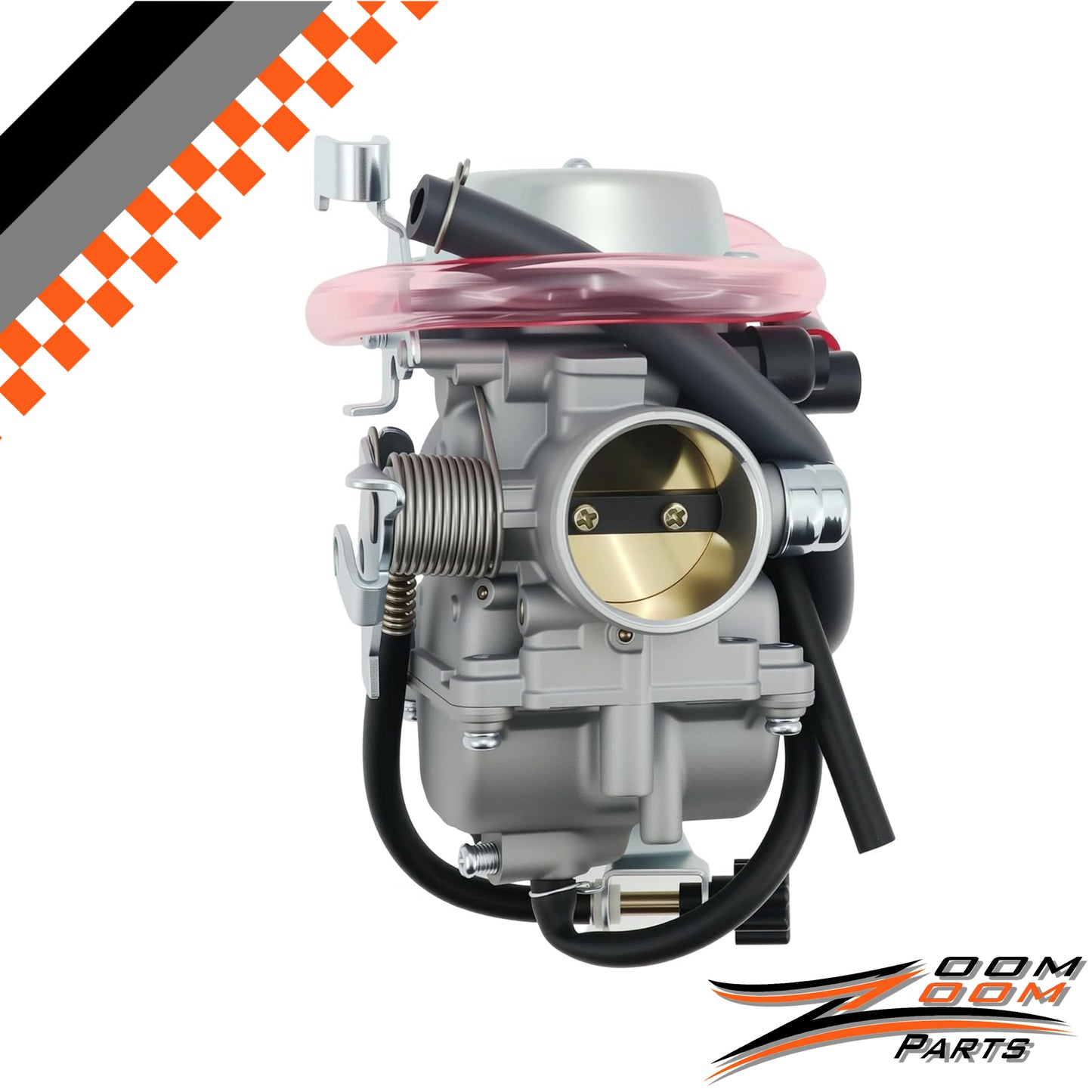 CUSTOM PLUS KAWASAKI KLF 300 KLF300 Carburetor 1986 - 1995 1996 - 2005 BAYOU Carby Carb ATV FREE FEDEX 2 DAY SHIPPING