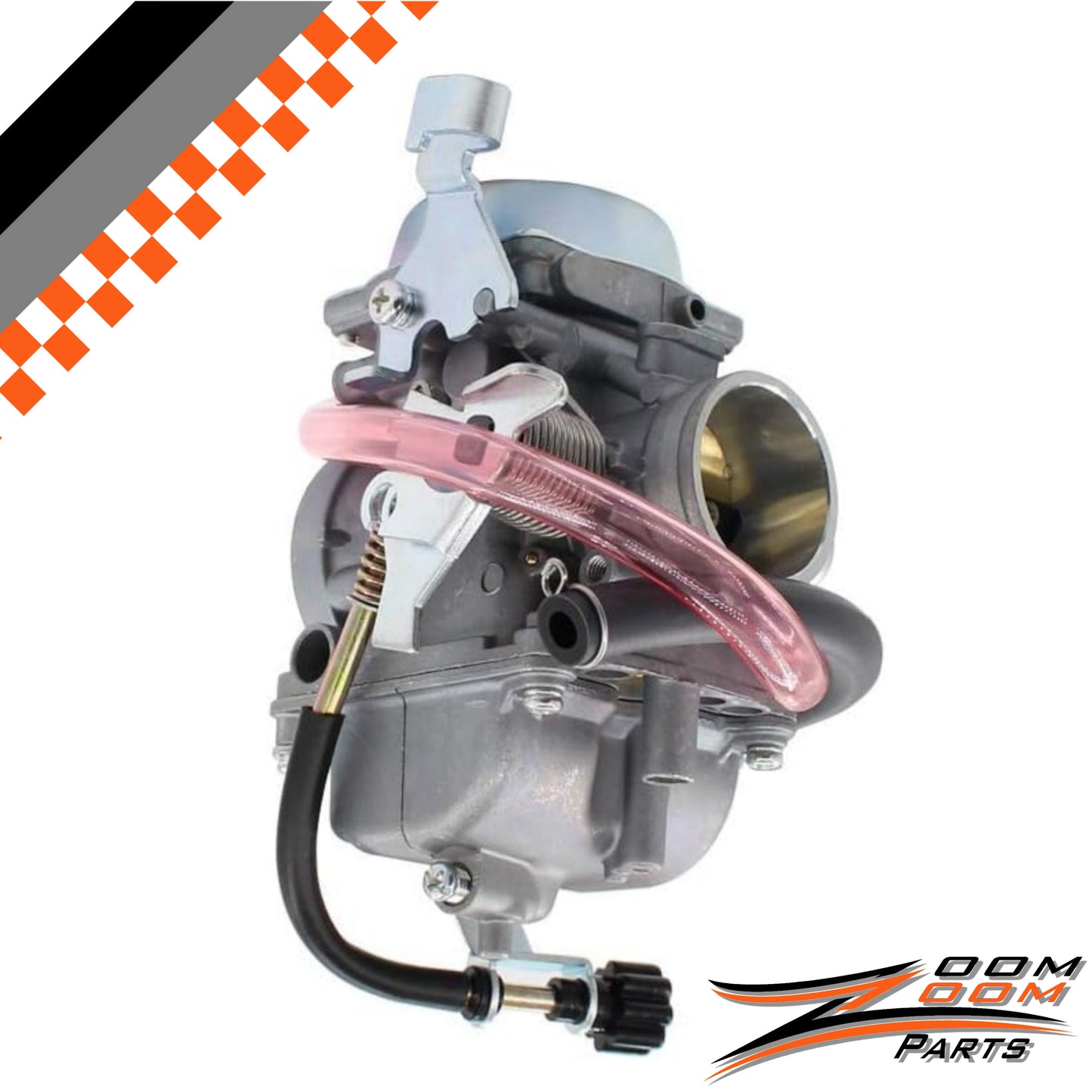 CUSTOM PLUS KAWASAKI KLF 300 KLF300 Carburetor 1986 - 1995 1996 - 2005 BAYOU Carby Carb ATV FREE FEDEX 2 DAY SHIPPING