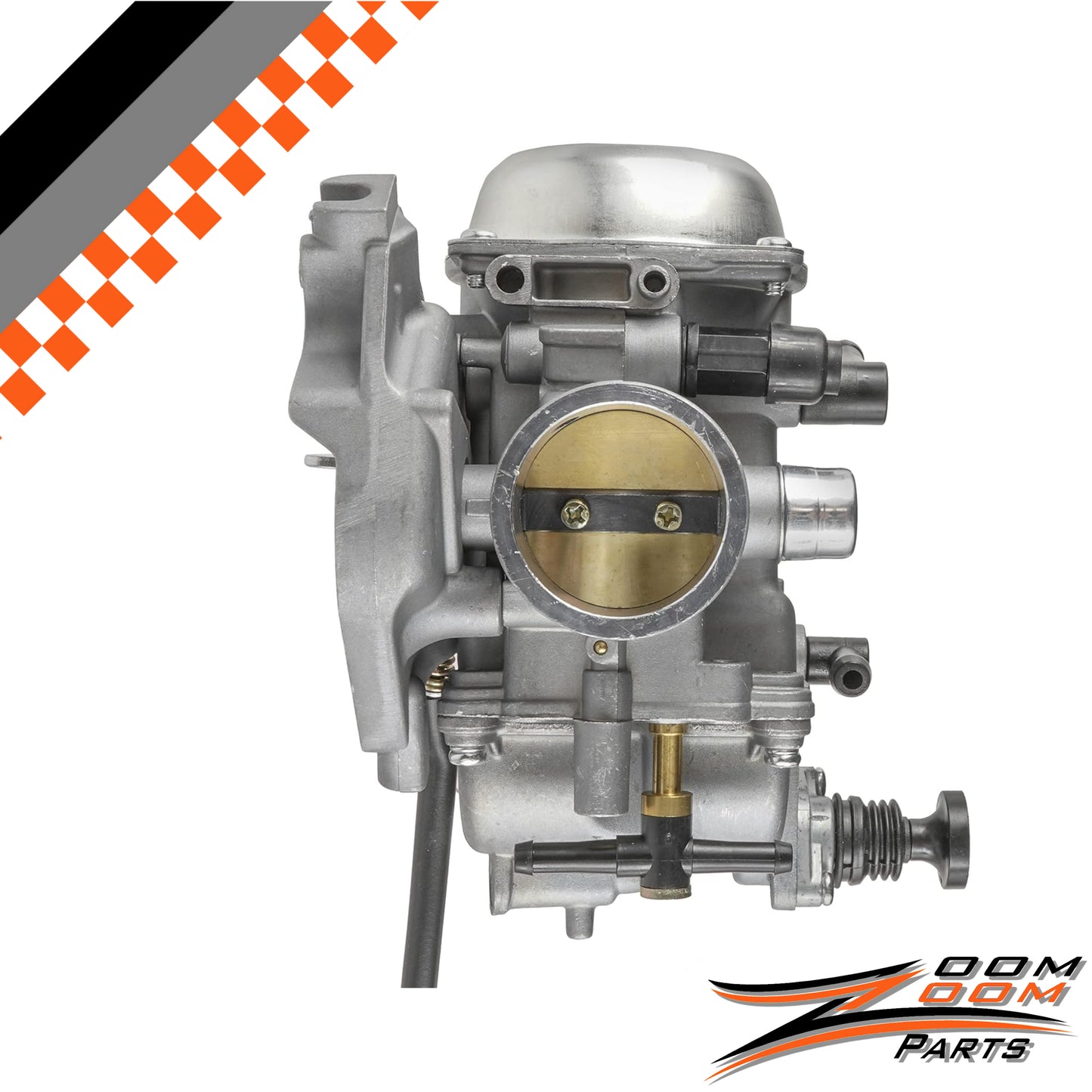 CUSTOM PLUS CARBURETOR KAWASAKI PRAIRIE 400 KVF400 KVF 400 2x4 4x4 1999 2000 2001 2002