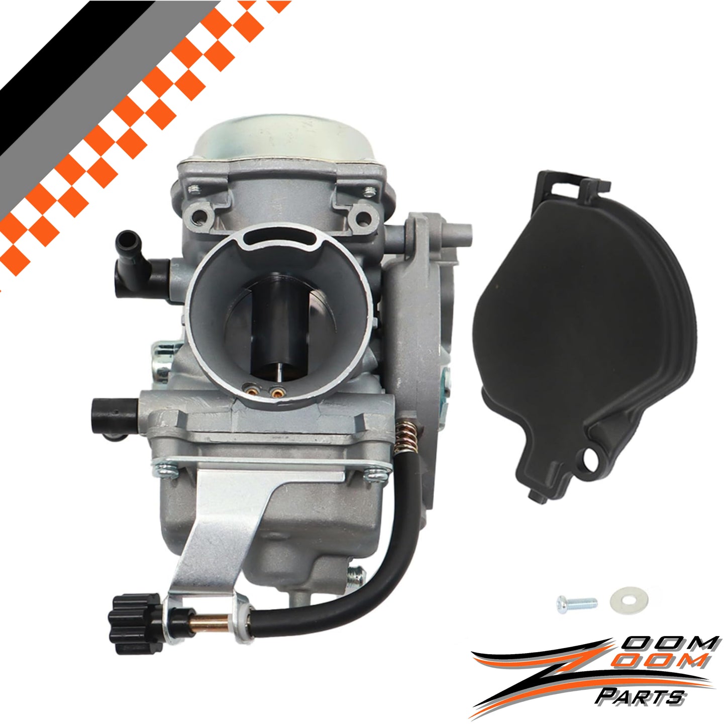CUSTOM PLUS CARBURETOR KAWASAKI LOKOTA 300 KEF300 KEF 300 1995 - 2003