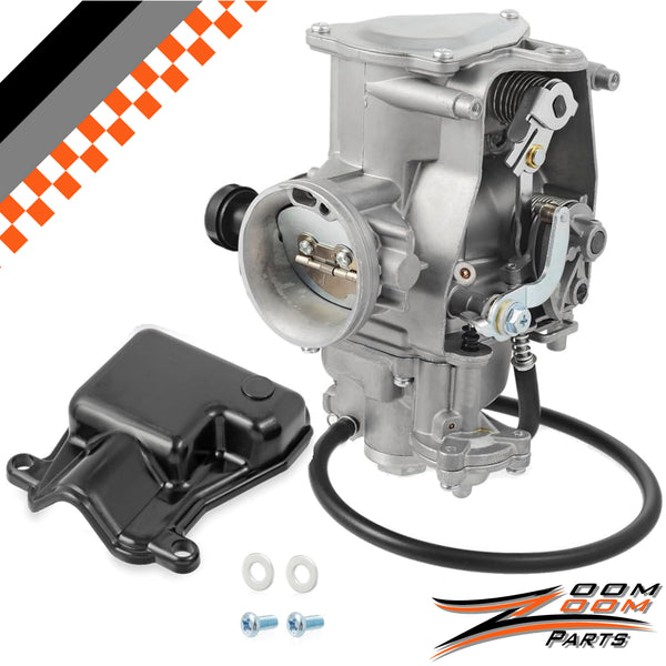 Carburetor & Intake Boot Kit For Honda TRX300EX & TRX250X ATVs (1993-2008, 1987-1992)
