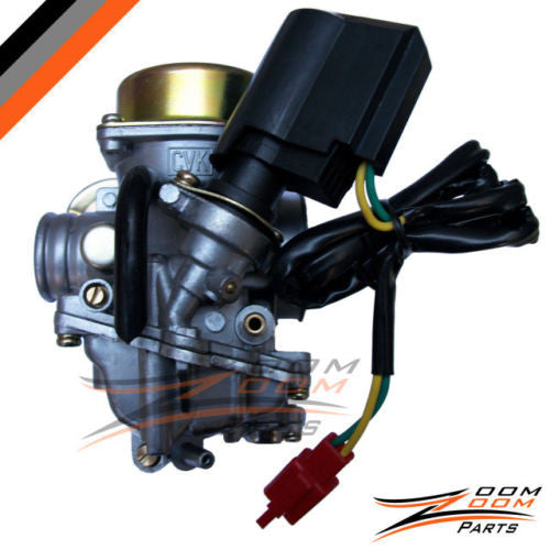 20mm Carburetor Kin Road 50 49cc 50cc Moped Scooter 4 Stroke Carb NEW