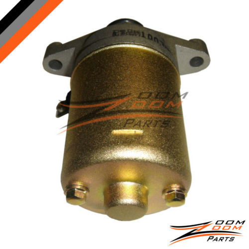GY6 139QMB 139 QMB 49cc 50cc Starter Motor Drive Clutch Relay GoKart Moped