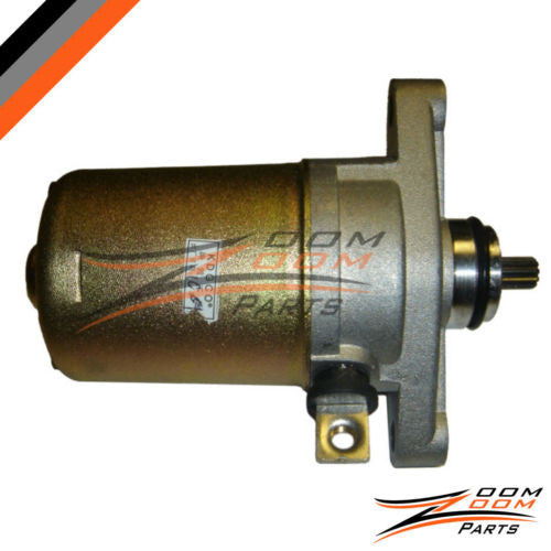 GY6 139QMB 139 QMB 49cc 50cc Starter Motor Drive Clutch Relay GoKart Moped