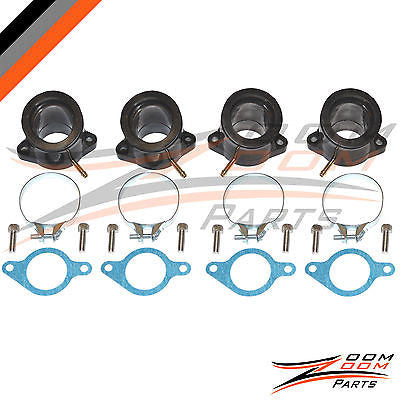 1980 1981 Yamaha XS 1100 XS1100 Intake Manifold Boot LG LH MIDNIGHT SPECIAL