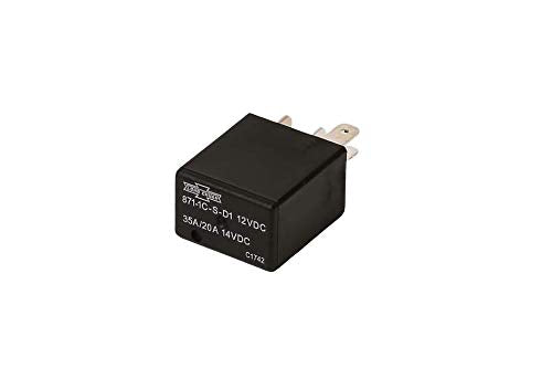 Sealed OEM Quality Relay Compatible with Yamaha Part # 5DM-81950-00-00