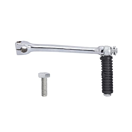 motoparty Kickstart Lever Starter, for Honda Z50 Mini Trail C70 CT70 SL70 XL70 CT90 S90 ST90 CS90 CS SL ST CT 70 90 Kick Starter Lever