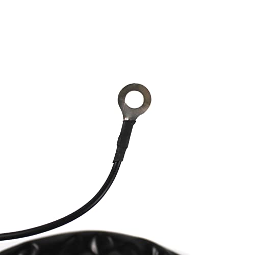DAYSYORE 3GD-85540-20-00 3GD855402000 CDI Module Multicurve Fits For 1990-1995 Yamaha ATV 350 YFM350 Warrior Aftermarket Parts, With 3 Month Warranty