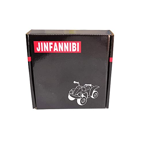 JINFANNIBI Clutch Kit Heavy Duty Springs Compatible for Honda CRF 80 CRF 100 CRF80F CRF100F XR 80 XR 100 XR80R XR100R 1987-2013