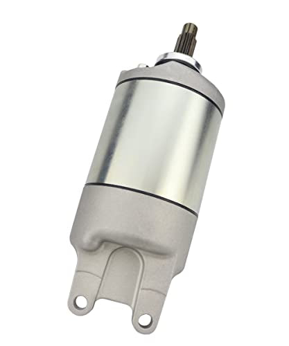 Soarider Starter & Relay for 1993-2006 Honda TRX300EX FourTrax/SporTrax 300 EX, 31200-HM3-671 18329 SM13422 410-54008 SMU0029, 93-00 FourTrax TRX300EX Starter| 01-06 SporTrax TRX300EX Starter