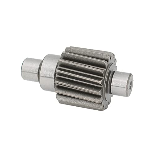 Glixal High Performance GY6 49cc 50cc Chinese Scooter Racing Final Drive Gear Set 139QMB 1P39QMB Moped ATV Go Kart (17T/49T)