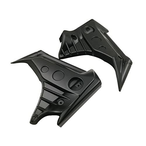 Upper+Lower Fairing Side Cover Belly Pan Engine Spoiler Guard for Honda Rebel CMX300 CMX 300 2017-2022 Body Frame Panel Protector (CMX300)