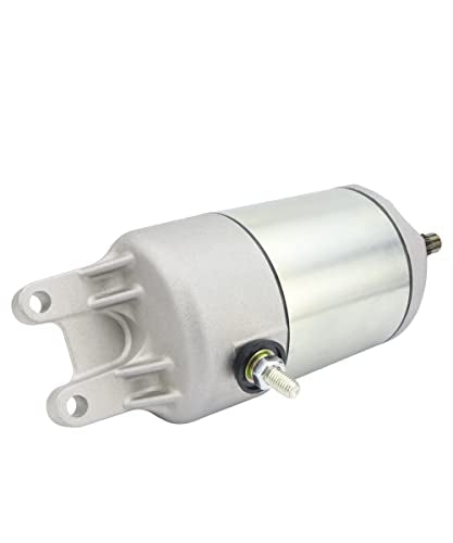 Soarider Starter & Relay for 1993-2006 Honda TRX300EX FourTrax/SporTrax 300 EX, 31200-HM3-671 18329 SM13422 410-54008 SMU0029, 93-00 FourTrax TRX300EX Starter| 01-06 SporTrax TRX300EX Starter