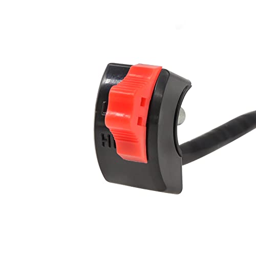 Carbpro 35250-126-701 Switch Assembly Compatible with Honda CT70HK0 CT70HK1 70H CT70K0 CT70 K0 Z50AK1 Z50AK2 for Mini Trail 35250-098-671 Z745