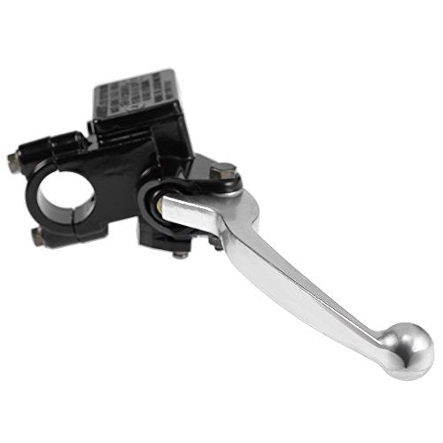 Vkinman Brake Master Cylinder Motorcycle Replacement for Honda Rebel 250 CMX250 2012-2015,1996-2009, 1985-1987-1 Pack(Right Side)