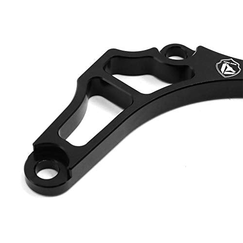 Motoparty Case Saver Engine Case Protection For Yamaha YFZ450 2004-2013 YFZ YFZ450W YFZ450V YFZ450SP YFZ450SP2 YFZ450SE YFZ450SE2 YFZ450LE Chain Guard Case Saver Cover