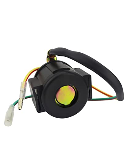 Soarider Starter & Relay for 1993-2006 Honda TRX300EX FourTrax/SporTrax 300 EX, 31200-HM3-671 18329 SM13422 410-54008 SMU0029, 93-00 FourTrax TRX300EX Starter| 01-06 SporTrax TRX300EX Starter