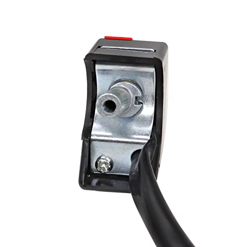 Carbpro 35250-126-701 Switch Assembly Compatible with Honda CT70HK0 CT70HK1 70H CT70K0 CT70 K0 Z50AK1 Z50AK2 for Mini Trail 35250-098-671 Z745