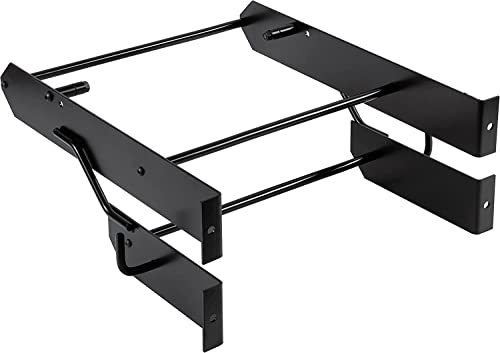 H D Garage Detachables Storage Detach Depot Wall Rack,Tour Trunk Pack Pak Luggage-Racks Fits for Harley Davidson Touring Road King Electra Street Glide