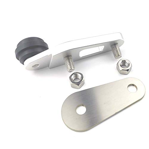 New ATC70 TRX70 Chain Tension Plate Tensioner Arm Billet Aluminum Fits 1978-1985 ATC70/All Years of The TRX70