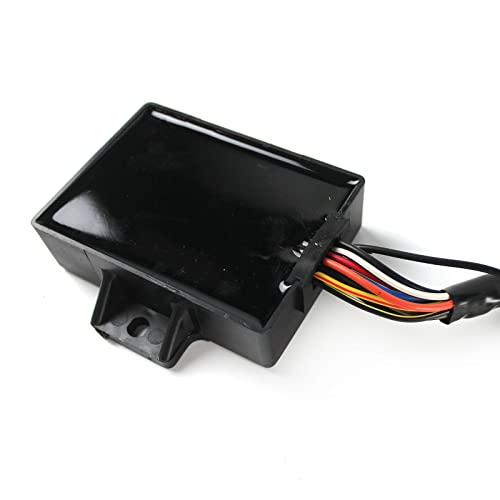 DAYSYORE 3GD-85540-20-00 3GD855402000 CDI Module Multicurve Fits For 1990-1995 Yamaha ATV 350 YFM350 Warrior Aftermarket Parts, With 3 Month Warranty