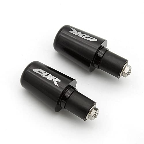 PROCNC Handle Bar Ends Grips Plug CBR600F4 (F4i) 99-06 CBR600RR 03-14 CBR1000RR 04-14 CBR 1000 RR 2004-2008 Honda CBR 600RR 2003-2013 Honda CBR 600 F1/F2/F3/F4/F4I 1987-2006