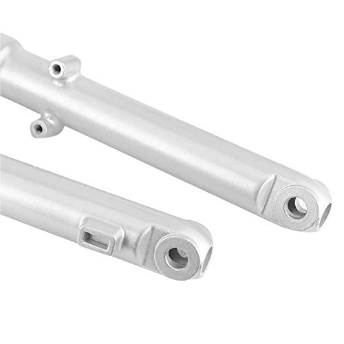 for Honda ct110 parts - Qiilu 27inch Front Fork Oil Shocks Absorber Front Fork Shock Suspension Front Fork Tube Stainless Steel Fit for Honda CG125 CT90 CT110 Trail