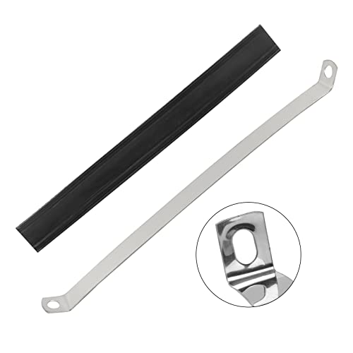 FLYPIG High Performance Muffler Exhaust Pipe kit Assembly fit Honda XR50 XR 50 XR50R CRF50F CRF50 Chinese 50CC 70CC 90CC 110CC 125cc Dirt Pit Bike SDG SSR