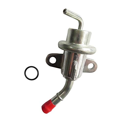 JEM&JULES Fuel Pressure Regulator Repl.#16740-MBW-J32 for 2001-2006 Honda F4i CBR 600