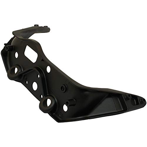 Fairing Bracket Stay Upper for Honda CBR600F4i CBR 600 F4i 2001-2006 01 02 03 04 05 06 replacement for OE# 64502-MBW-D20 (part b)