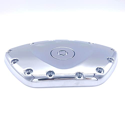 New Chrome Front Timing Chain Cover For Honda GL1800 GOLDWING 2001-2013
