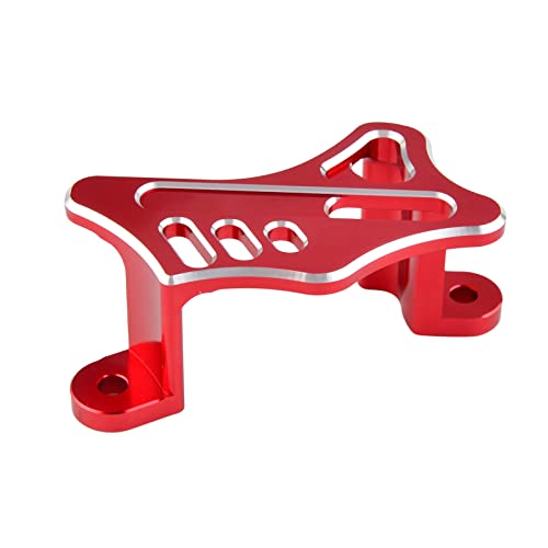 NICECNC Red Rear Brake Caliper Guard Cover Protector Compatible with Honda CR125R 250R 2002-2007 CRF250R 450R 250X 450X 250RX 450RX 2002-2020 CRF450L 2019-2020