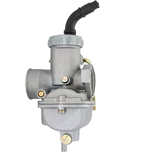 PZ20 Carburetor Replacement for Kazuma Baja 50cc -125cc TaoTao 110B NST SunL Chinese Quad 4 stroke ATV 4 wheeler Go kart Dirt Bike CRF50F XL75 CRF80F XR50R with 35MM Air Filter +Inlet Pipe Manifold