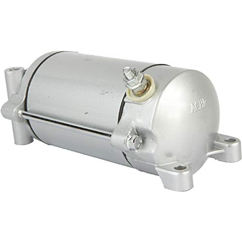 DB Electrical 410-54054 Starter Compatible With/Replacement For Honda Motorcycle CB250 Nighthawk, CM200T Twinstar, CMX250C Rebel, CMX250X / 1981-2015/31200-402-700, 31200-465-671